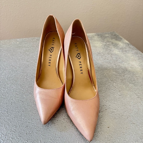 Katy Perry Collections  The Celina in metallic sterling pink. - Picture 5 of 11